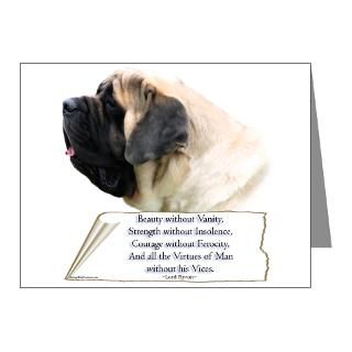 Compliments Thank You Note Cards