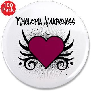 Myeloma Awareness Tattoo Shirts & Gifts  Shirts 4 Cancer Awareness