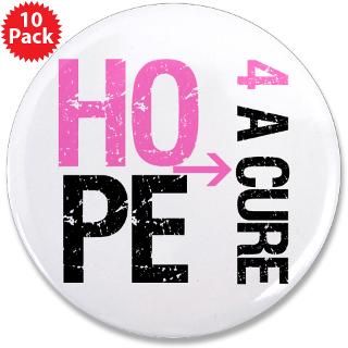 Hope 4 a Cure Breast Cancer T Shirts & Gifts  Shirts 4 Cancer