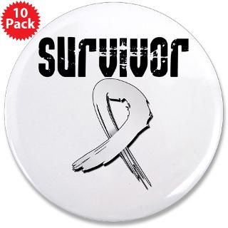 Lung Cancer Survivor Grunge Shirts & Gifts : Shirts 4 Cancer Awareness