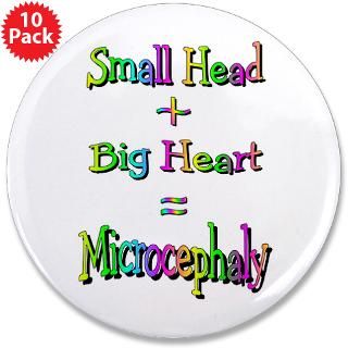 Small Head + Big Heart  Microcephaly  Lucky Mamas Pediatric Stroke
