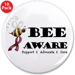 Bee Aware   Burgundy  APS Foundation of America Inc E Store