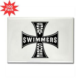 short course swimmers rectangle magnet 100 pack $ 142 99
