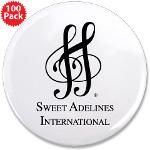 sweet adelines international 3 5 button 100 $ 159 99