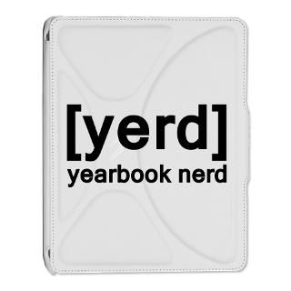 Yearbook iPad Cases  Yearbook iPad Covers  