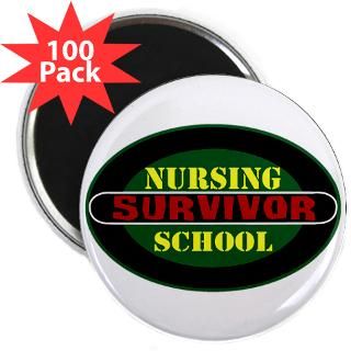 Nursing School Survivor  Nursing Gifts for RN Nurses and Nursing