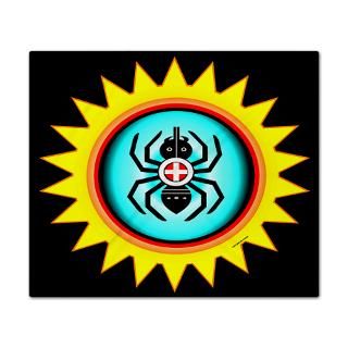 SOUTHEAST INDIAN WATER SPIDER  NATIVE ARTS 07