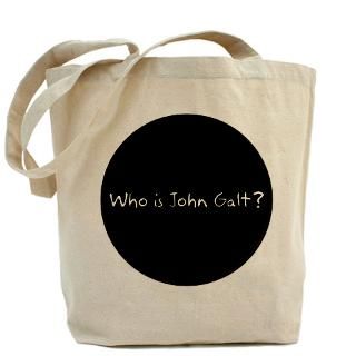 John Galt Bags & Totes  Personalized John Galt Bags