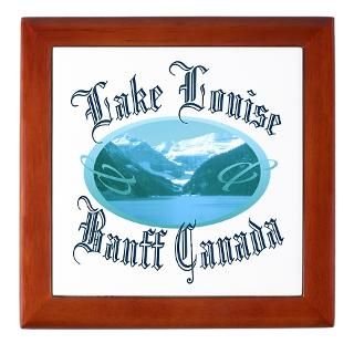 Lake Louise   Old Banff Photo Art  Shop America Tshirts Apparel