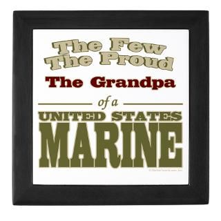 Keepsake Boxes  Marine Corps T shirts and Gifts MarineParents