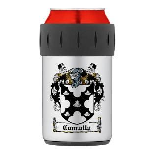 Gifts  Kitchen and Entertaining  Connolly Family Crest Thermos