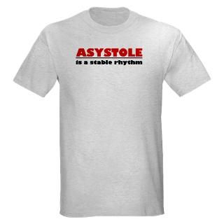 Asystole is a Stable Rhythm ™  Shop GiggleMed