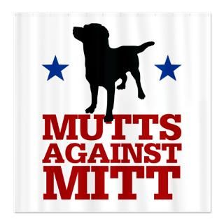 Mutts Against Mitt  Gifts for Pet Owners Animal Lovers