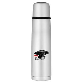 Farscape Gifts > Farscape Drinkware > Pilot Large Thermos® Bottle