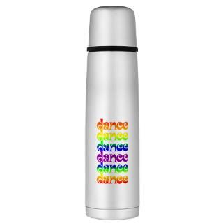 Ballet Gifts  Ballet Drinkware  Dance Large Thermos® Bottle