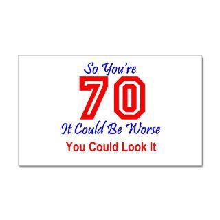 70th Birthday Presents, Shirts, T shirts  Birthday Gift Ideas