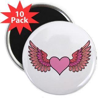 Angels Wings  Symbols on Stuff T Shirts Stickers Hats and Gifts
