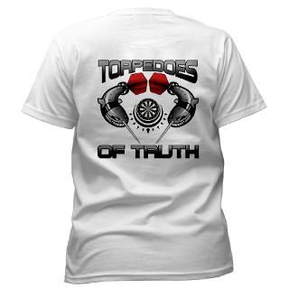 Winning Torpedoes Of Truth Womens T Shirt