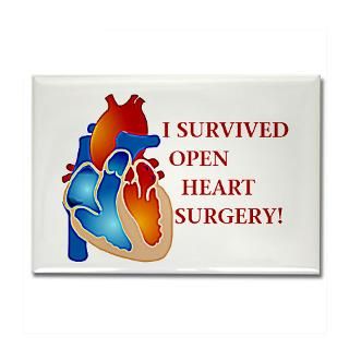 Survived Open Heart Surgery! : I Survived Open Heart Surgery!