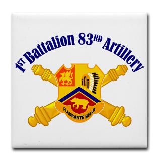 83rd Artillery : Military Vet Shop