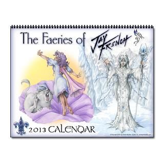2013 Fairy Calendar  Buy 2013 Fairy Calendars Online