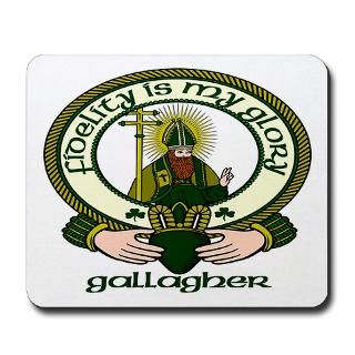 Gallagher Family Crest Gifts & Merchandise  Gallagher Family Crest