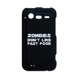 Zombies Hate Fast Food Gifts & Merchandise  Zombies Hate Fast Food