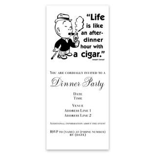 Cigar Invitations  Cigar Invitation Templates  Personalize Online
