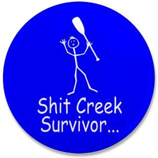 Shit Creek Survivor Gifts & Merchandise  Shit Creek Survivor Gift