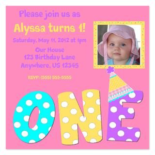 Year Old Girl Invitations  5 Year Old Girl Invitation Templates