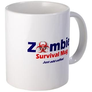 Zombie Survival Kit Gifts & Merchandise  Zombie Survival Kit Gift