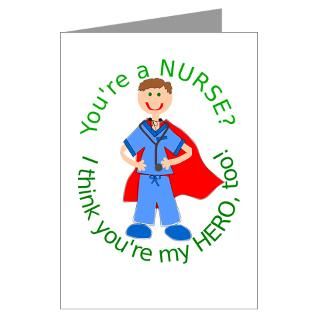 Nursing Thank You Greeting Cards  Buy Nursing Thank You Cards