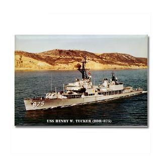 HENRY W. TUCKER (DDR 875) STORE  USS HENRY W. TUCKER (DDR 875) STORE