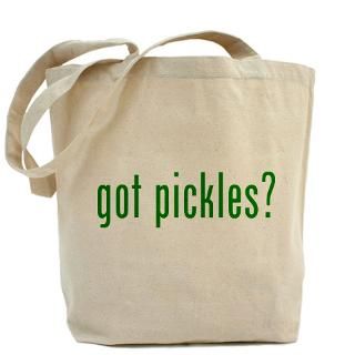 Pickles Bags & Totes  Personalized Pickles Bags