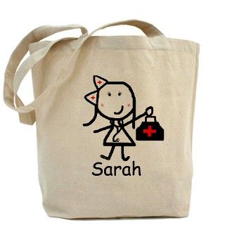 911 Gifts  911 Bags  Medical   Sarah Tote Bag