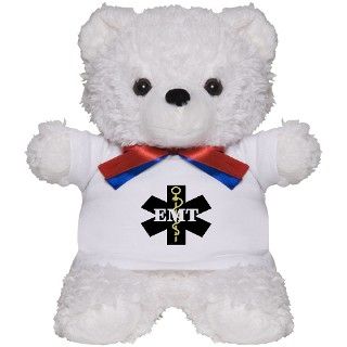 911 Gifts  911 Teddy Bears  EMT Paramedic Teddy Bear