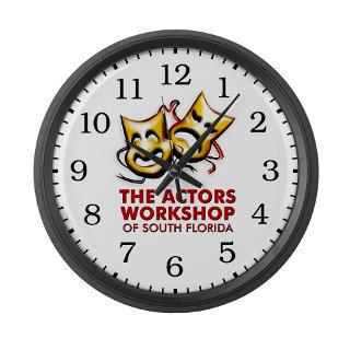 Workshop Clock  Buy Workshop Clocks