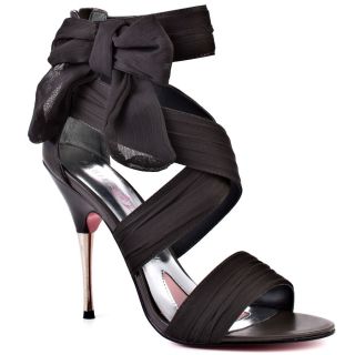 All Shoes / Paris Hilton / Selene   Grey Chiffon
