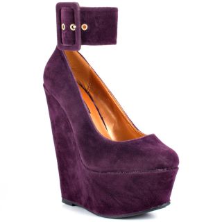 Shoe Republics Purple Lynn   Eggplant for 49.99