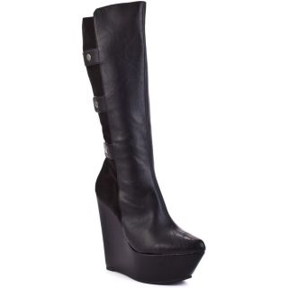 Forever Yung Boot   Black, Luichiny, $98.99