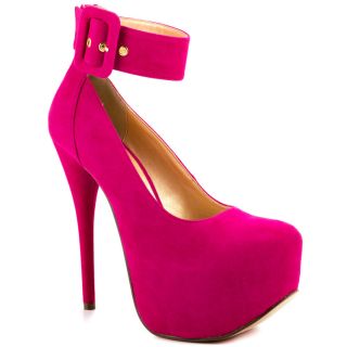Luichinys Pink Xtra Special   Fuchsia Suede for 94.99