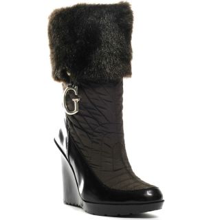 Emilia Boot   Brown, Guess Footwear, $134.99