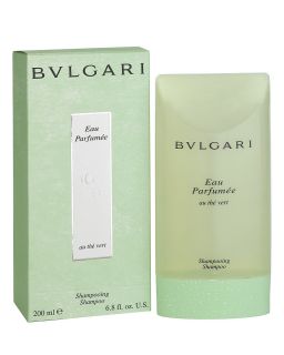 BVLGARI Eau Parfumée au Thé Vert Shampoo