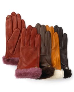 UGG® Australia Classic Leather Smart Gloves