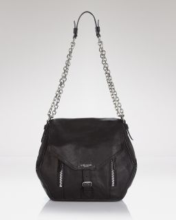 Olivia Harris Shoulder Bag   Memory Leather