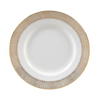 Vera Wang Wedgwood Gilded Weave Bread & Butter Plate