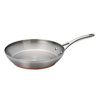 Anolon Nouvelle Stainless Steel 12 French Skillet