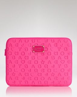 BY MARC JACOBS Stardust Neoprene Computer Case, 13