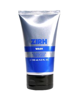 zirh wash mild face wash price $ 15 00 color no color size 4 2 oz