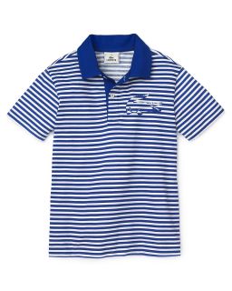 Lacoste Boys Stripe Jersey Polo   Sizes 4 16